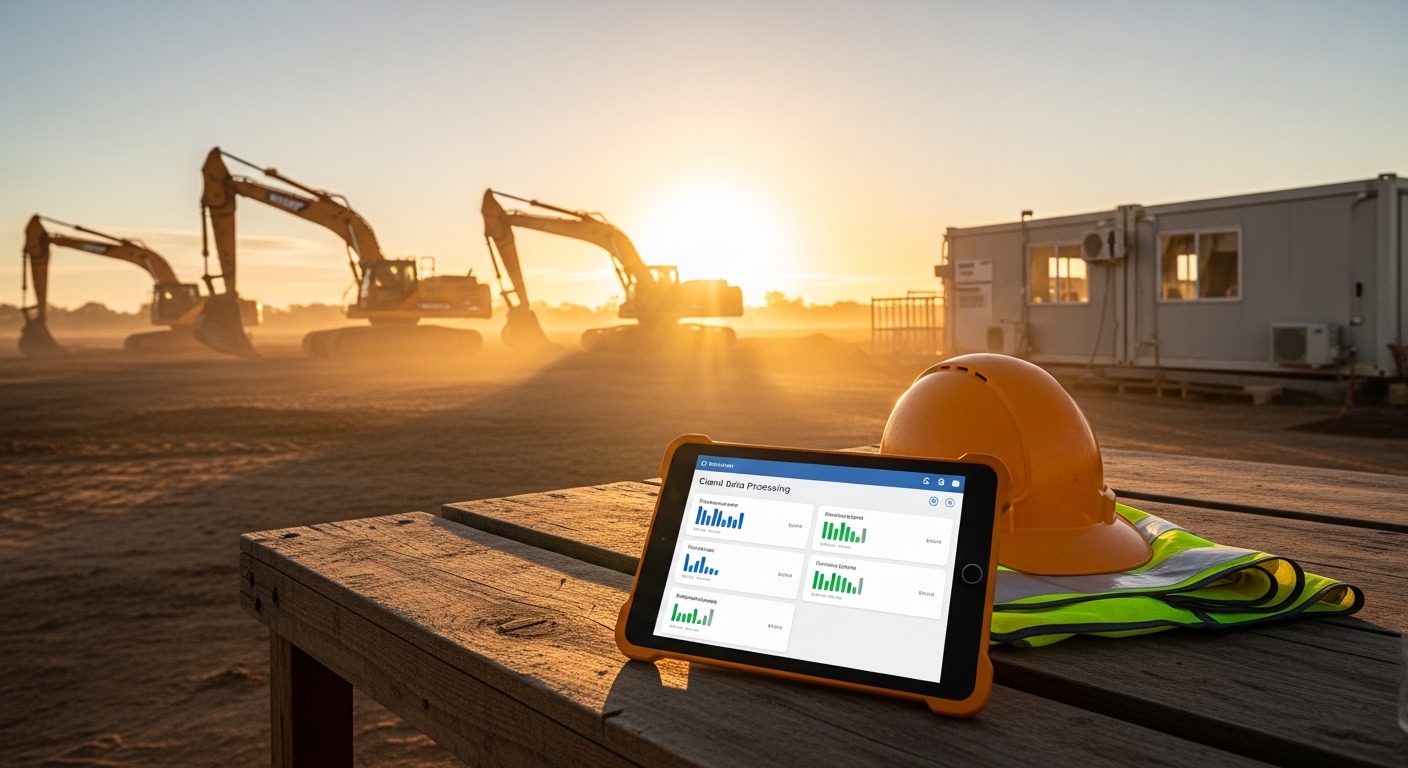 Autonomous AI Agents for Construction Carbon Reporting